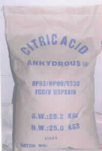 Citric Acid