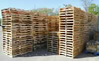 Empty Pallets