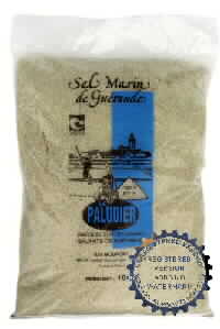 Le Paludier Fine Grey Salt