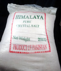 Himalayan Salts